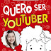 Porto Editora | "Quero ser youtuber" de Julia Silva e Camila Piva 