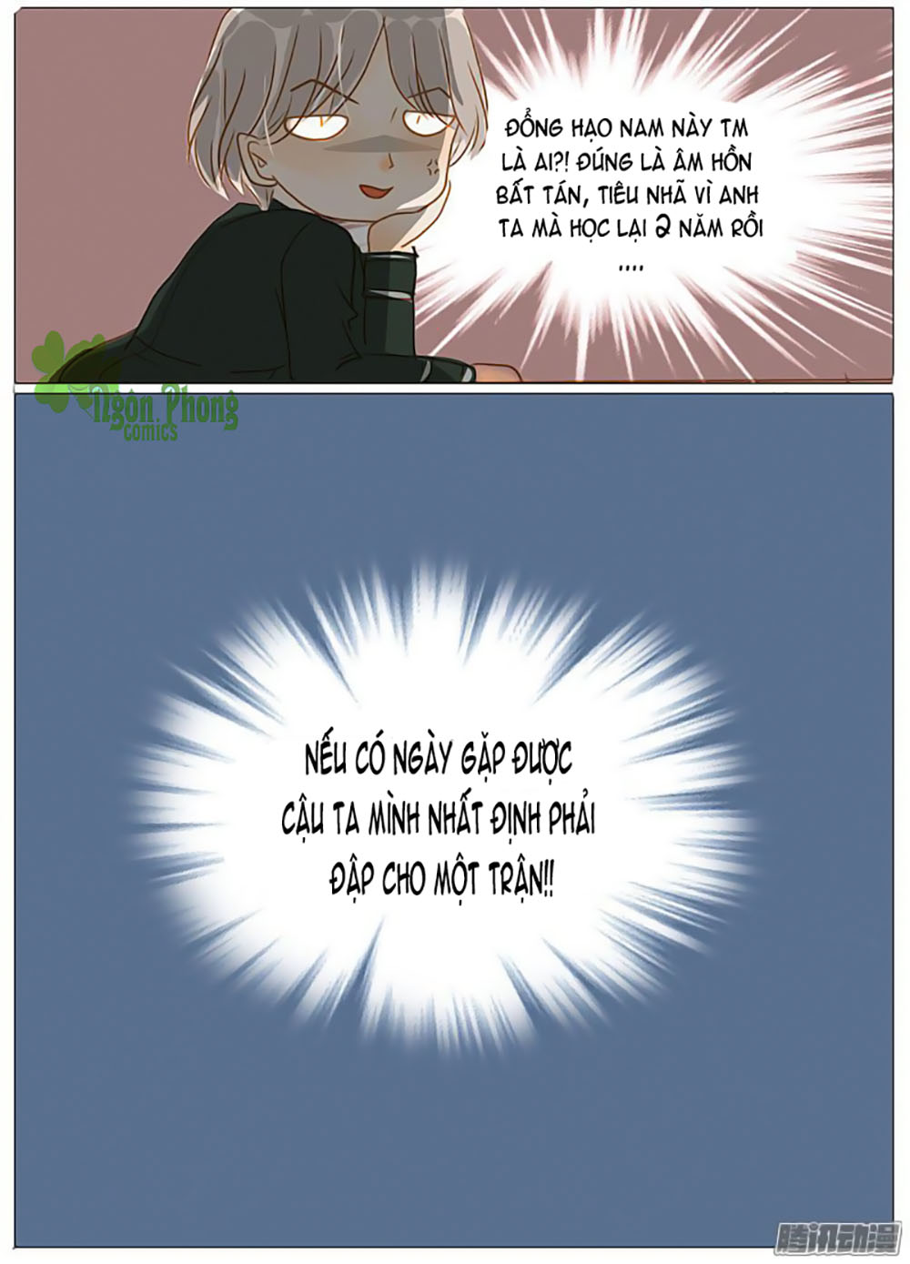 Nếu Vẫn Có Thể Yêu Anh Chap 5.4 - Next Chap 6