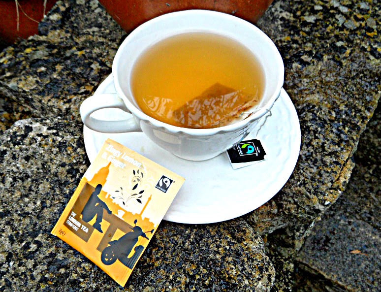 Chez Maximka The London Tea company