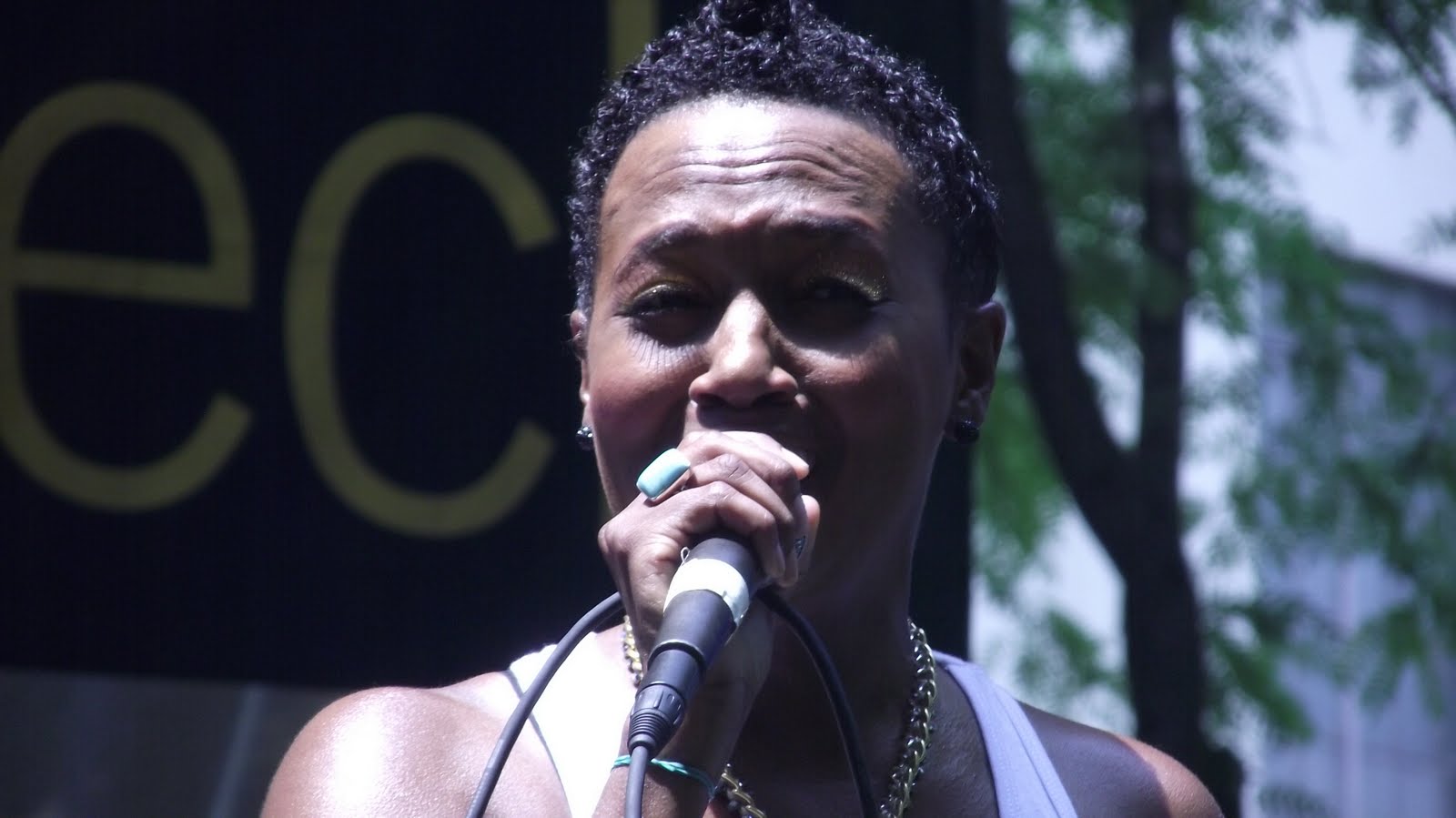 Thrifties Newspaper Dionne Farris comes to BAM Rhythm & blues Festival