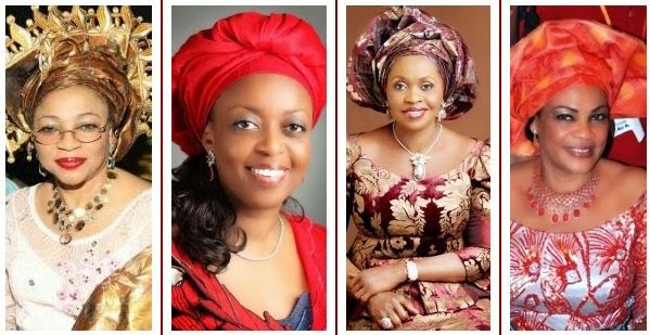 female Nigerian  billionaires