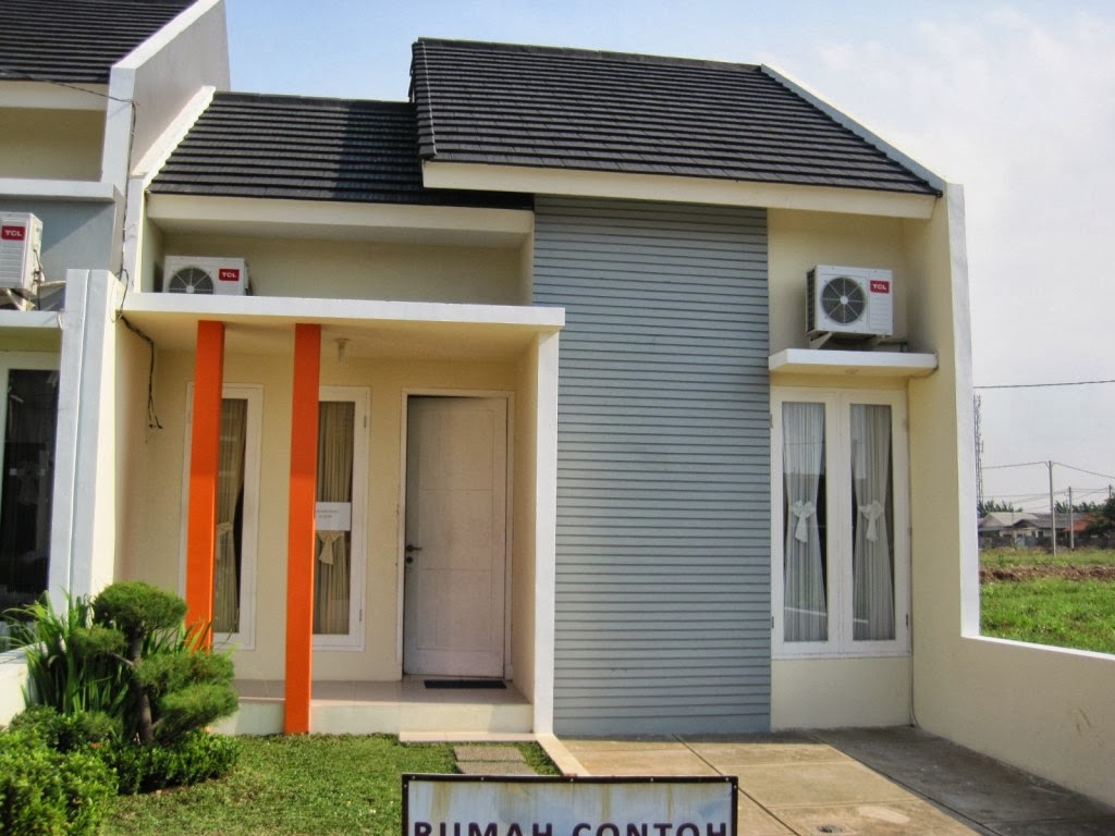 Model Atap Rumah Minimalis Type 36