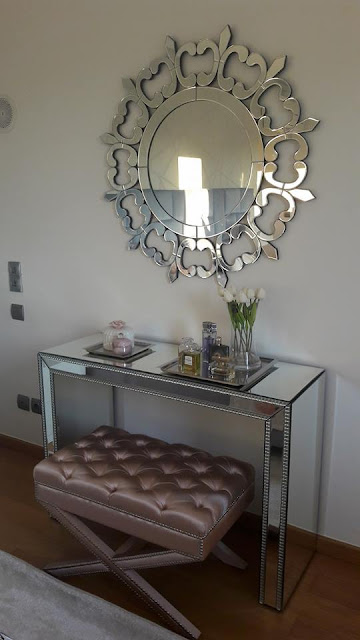 Tocador com Espelho Decoração