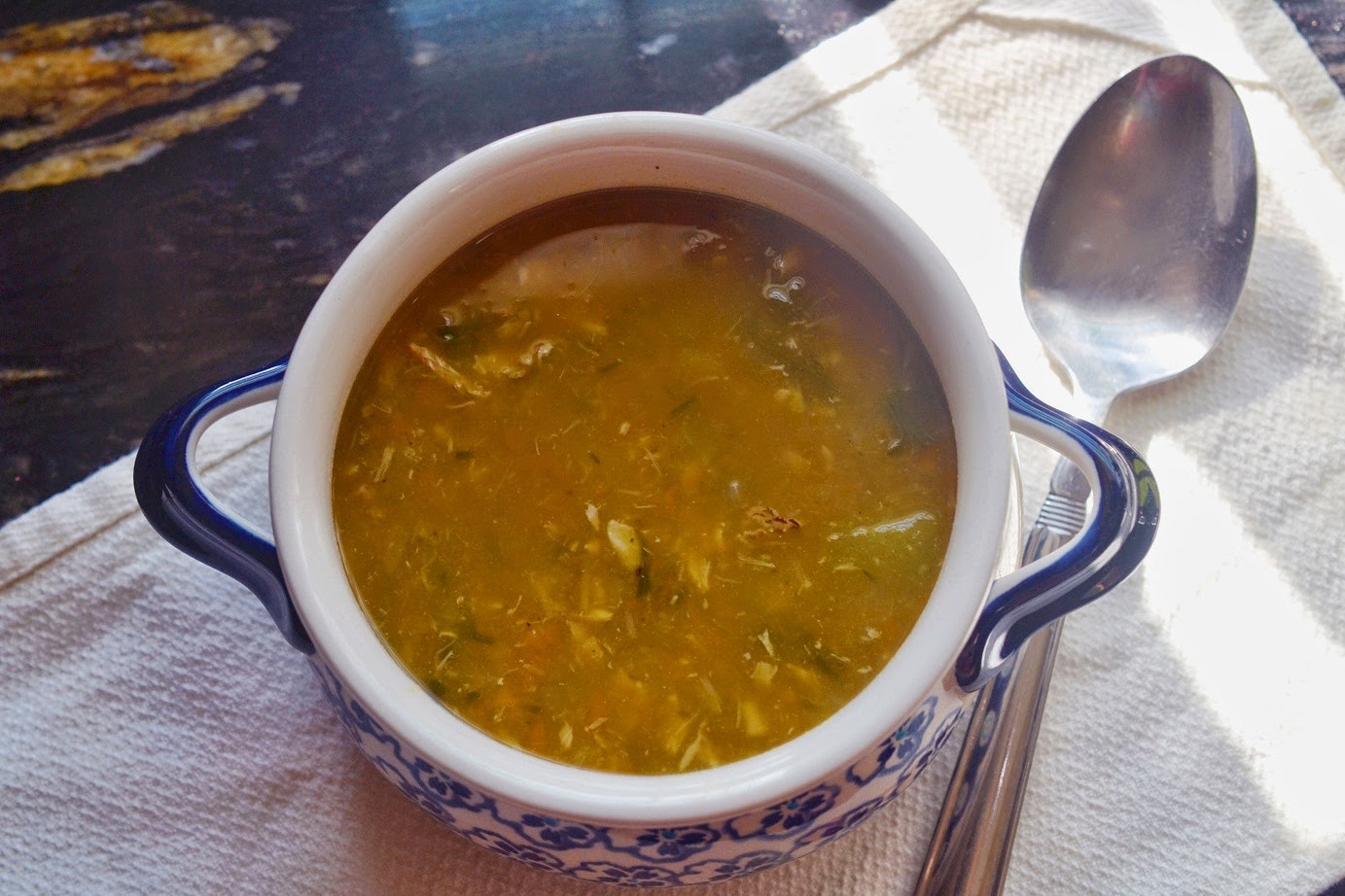 Fish Tea How To Make Jamaican Fish Soup