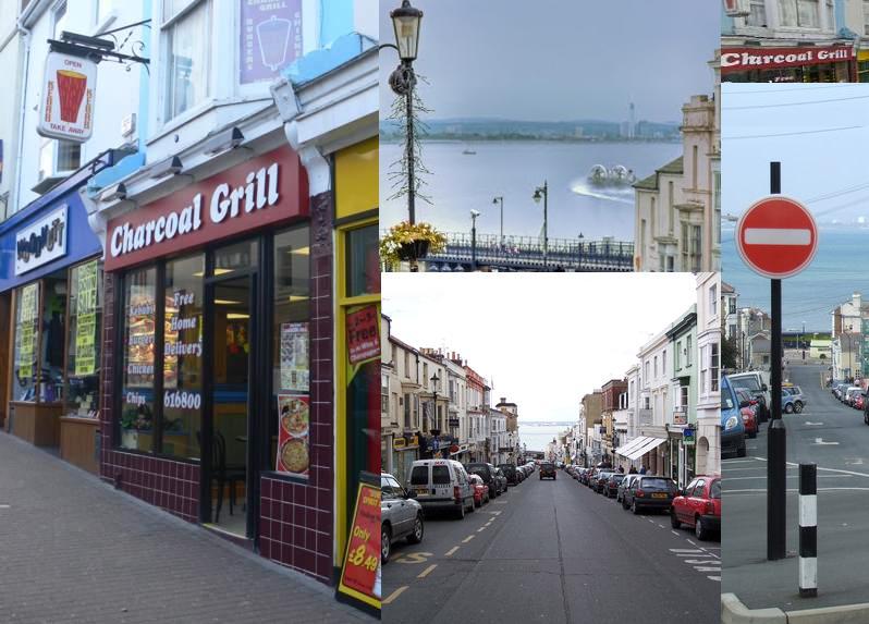 RYDE CHARCOAL GRILL KEBABS, PIZZA AND MORE TAKE AWAY, HOME DELIVERY