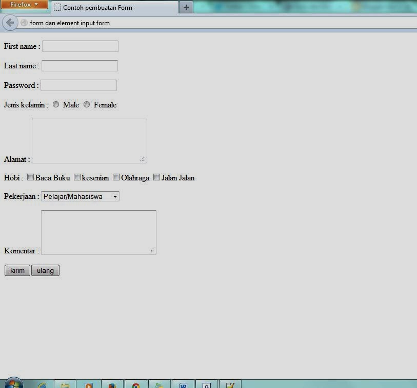 Form submit value. Form submit value