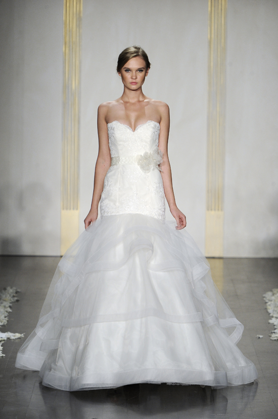 Fairytale Wedding Place: Tara Keely Wedding Dresses 2012