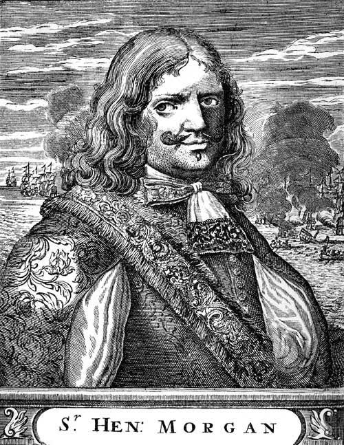 Captain Morgan Clip Art 102216» Vector Clip Art - Free Clip Art Images