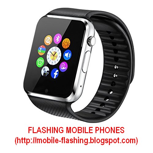Firmware for Smartwatch GT08s | Android Flash Firmware