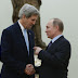 “ΘΕΟΥΛΗΣ” ο Ρώσος ηγέτης! Ο Κέρι πήγε να του μιλήσει για τον Άσαντ κι ο Πούτιν “έσπαγε ΠΛΑΚΑ” με επιτυχία! (βίντεο)
