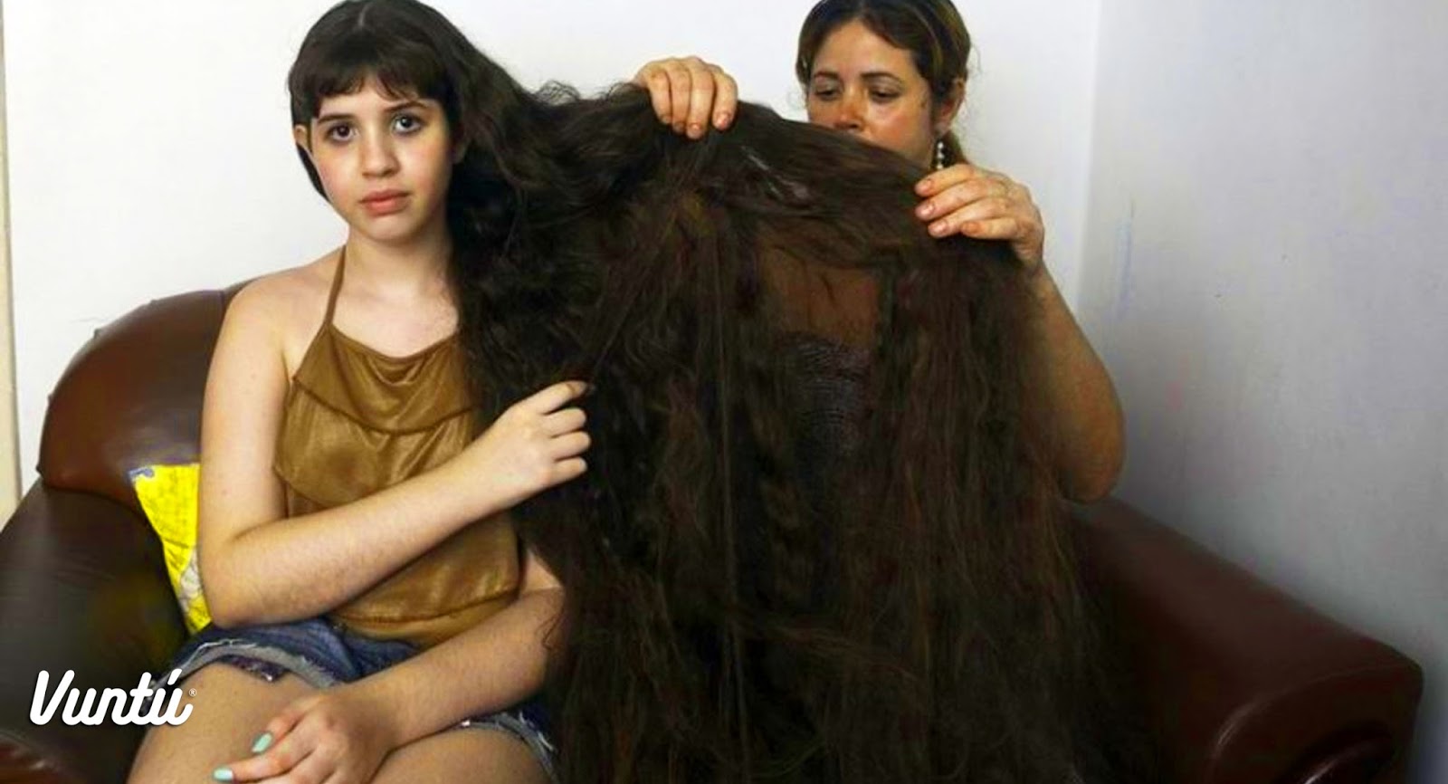 rapunzel tamaño real