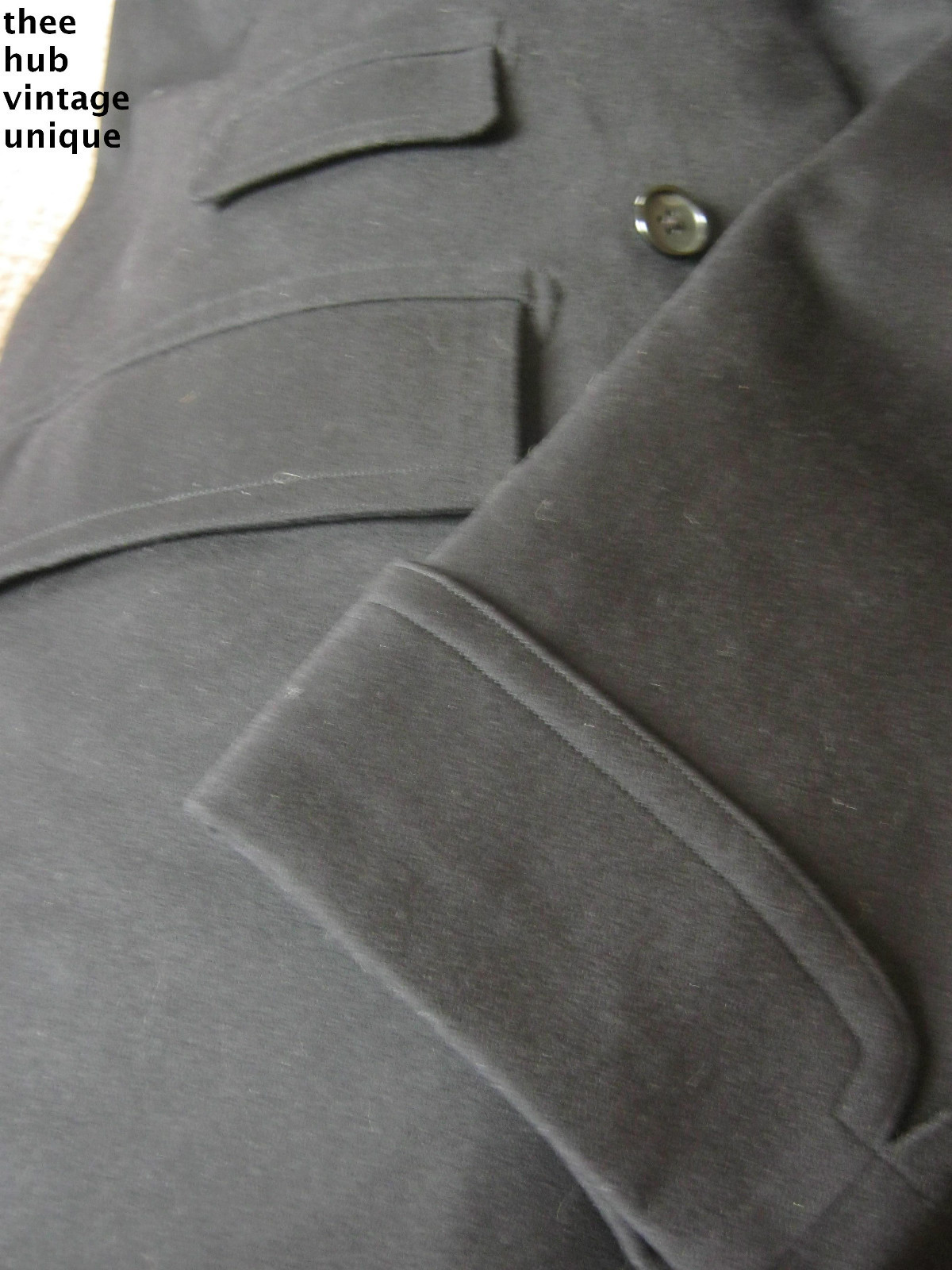 The Shoe AristoCat Vintage Gentleman's Astrakhan overcoat from 1907