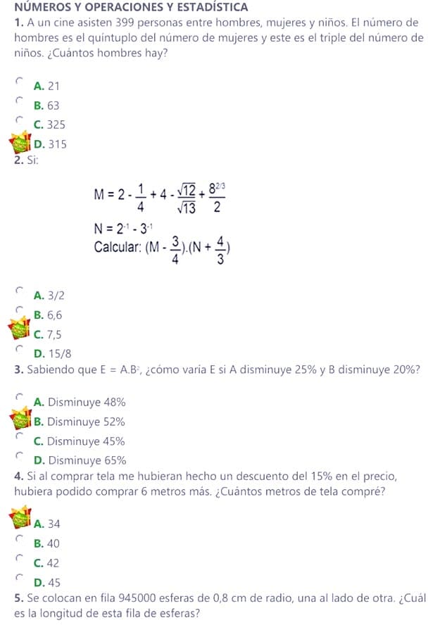 EXAMEN NACIONAL BECA 18 2024 PRONABEC RESUELTO PRE SELECCIÓN ADMISIÓN