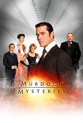 Murdoch Mysteries Season 13 Complete Download 480p All Episode