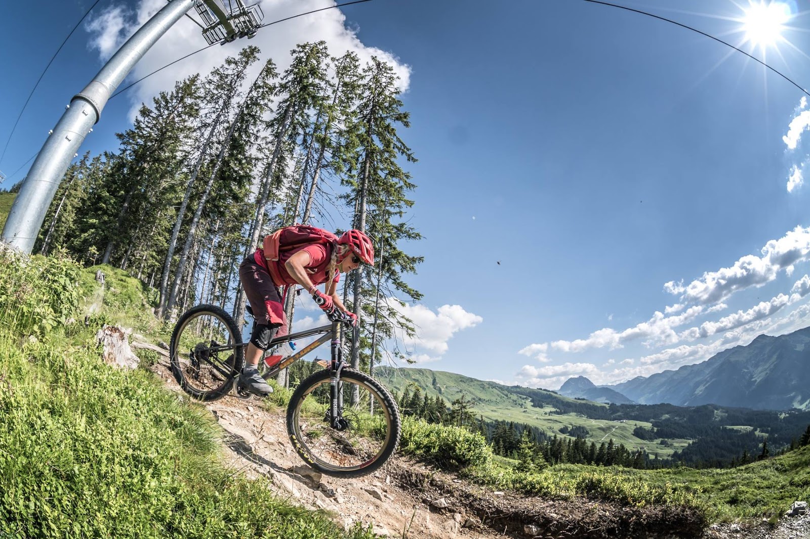 Freeride Inc. Austria MTB Blog MTB Enduro Hardtail Mountainbike