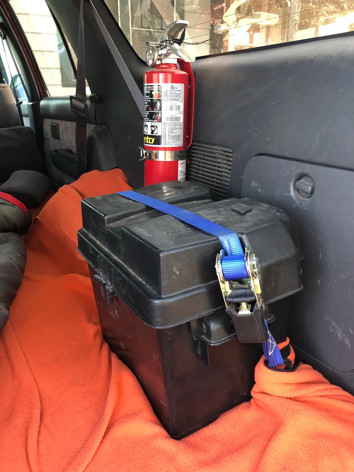 The Overland Engineer My Super Cheap and Awesome DIY Dual Battery Setup