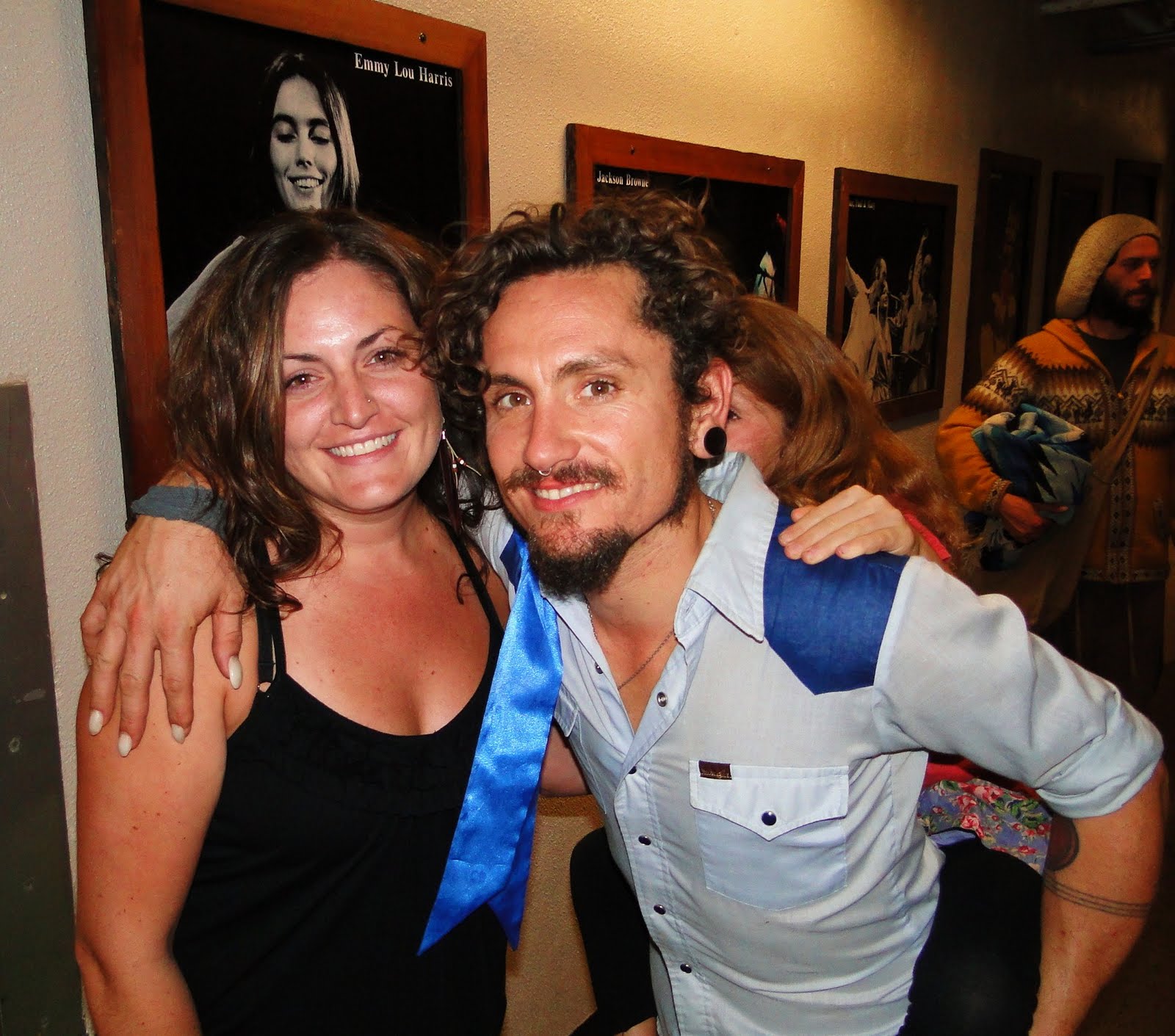John Butler Trio at Red Rocks 8.12.11