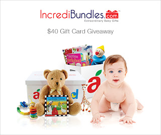 Incredibundles gift card giveaway