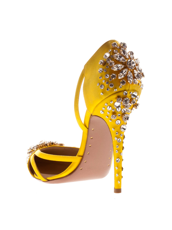 A Pretty Pair to Brighten Up Your Day...Serious Shoe Love, Vionnet
