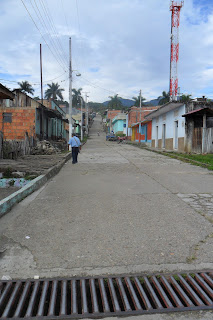 Calle principal Villarrica Tolima