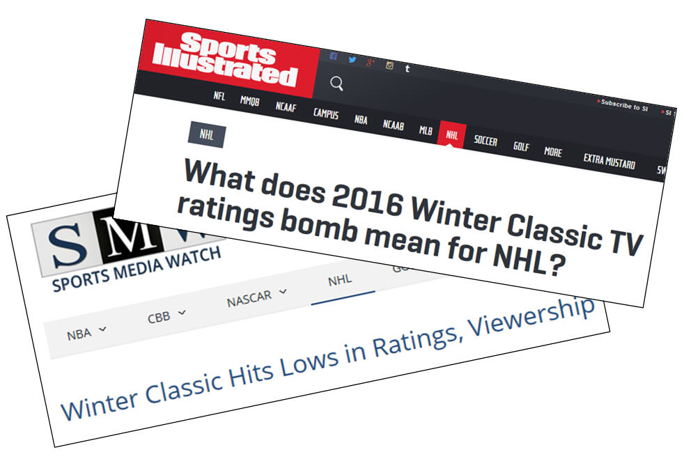 Average Joe Consumer Product Reviews How Rogers Is Ruining Hockey for