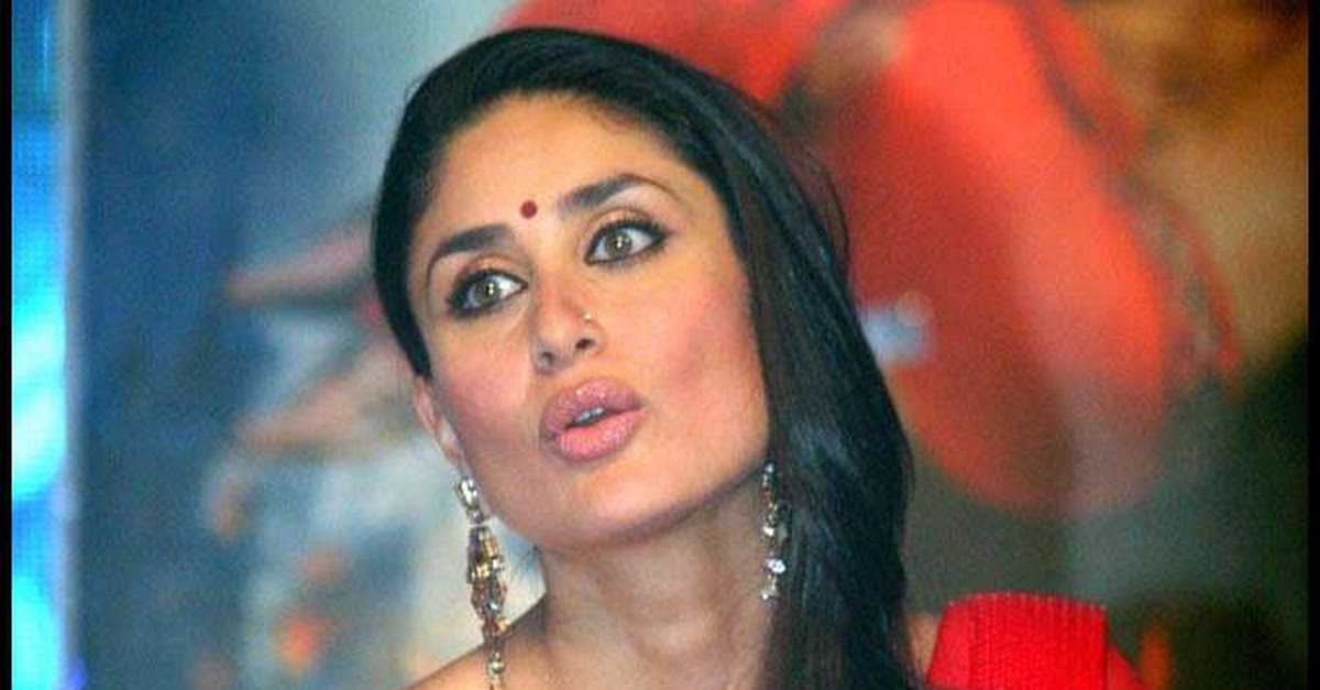 Ra One Nude - Kareena Kapoor Red Hot Saree Pics Ra.one - 4 Pics