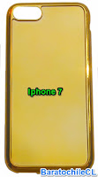 Carcasa brillante Iphone 7