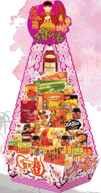 Malaysia Hamper Delivery | Hari Raya Hamper | Chinese New Year Hamper