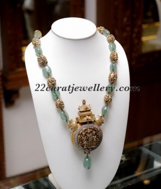 Heritage Jewellery with Baeds - Jewellery Designs