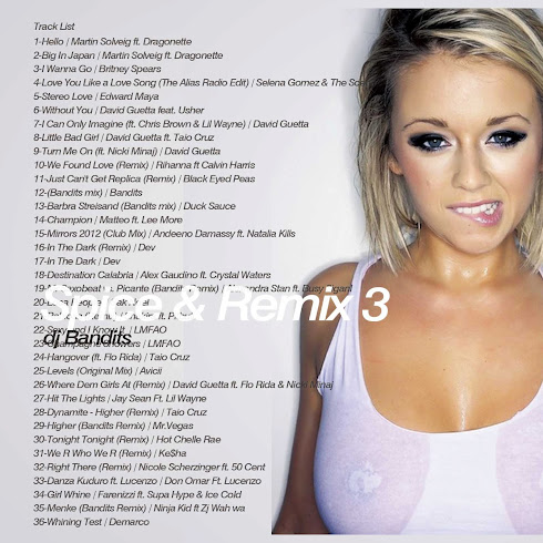 Spice & Remix Vol.3 - 2012
