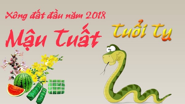 Hướng dẫn chi tiết cách xem tuổi xông đất năm 2018 cho gia chủ tuổi Tỵ Hướng dẫn chi tiết cách xem tuổi xông đất năm 2018 cho gia chủ tuổi Tỵ