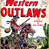 Western Outlaws v2 #13 - Matt Baker art