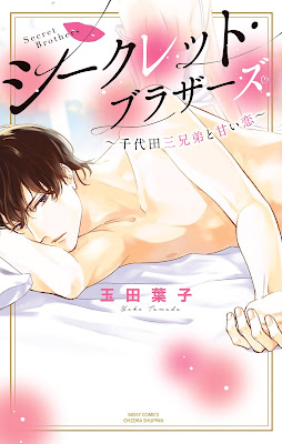 シークレット・ブラザーズ 〜千代田三兄弟と甘い恋〜 raw zip dl