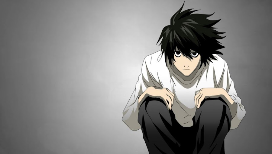 38+ Anime L Wallpaper Iphone