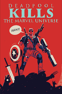 Deadpool Kills The Marvel Universe 