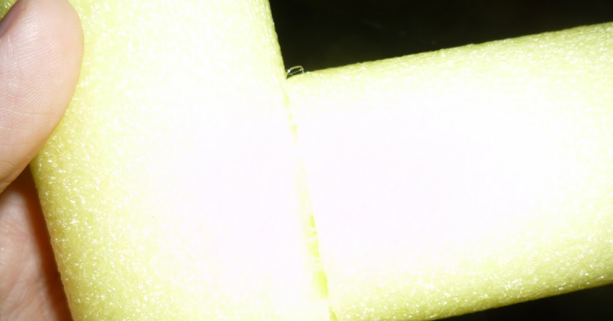 How To Glue Pool Noodles Together poolhj