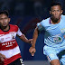 MADURA UNITED GILAS PERSELA LAMONGAN 5-1 KEMARIN MALAM