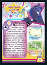 My Little Pony Princess Celestia & Princess Luna Series 2 Trading Card