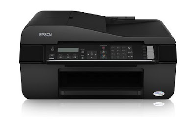 Epson Stylus Office BX630FW Driver Downloads