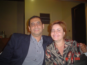 Pastores Paulo Roberto e Edith