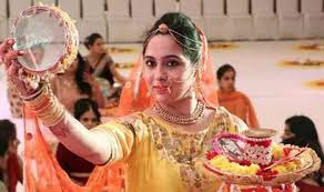karwa chauth thali karwa chauth thali
