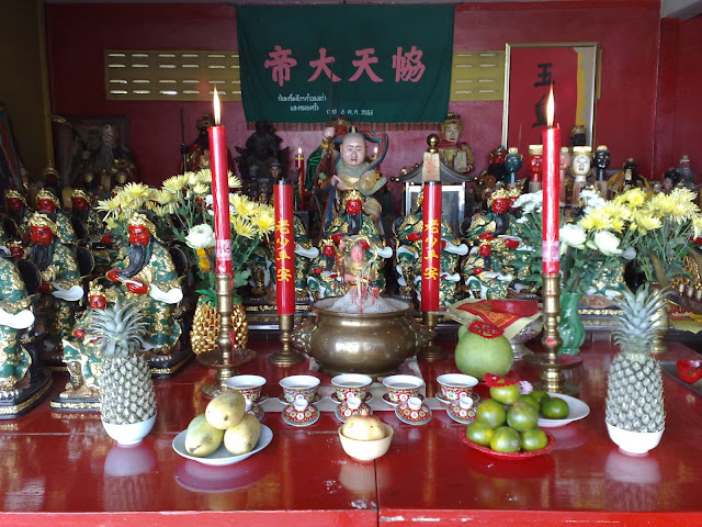 Chinese Temples in Phuket | Shrines
