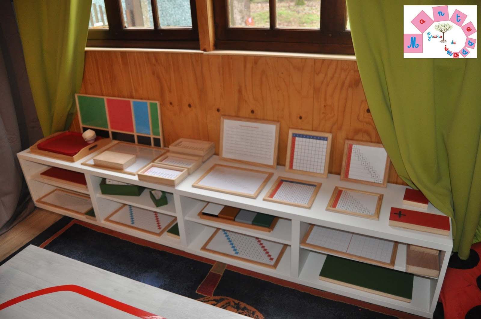 materiel montessori math