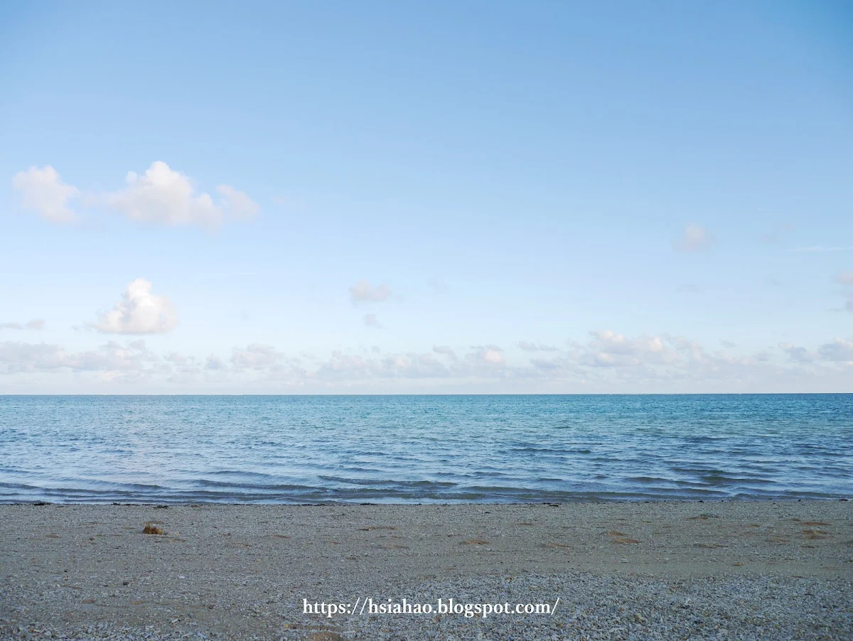 沖繩-景點-新原海灘-南部-新原ビーチ-自由行-旅遊-Okinawa-Mibaru-Beach