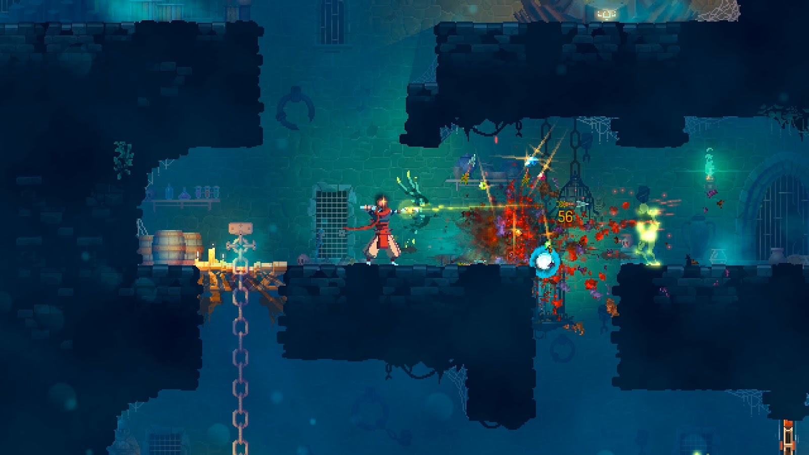 Descargar Dead Cells ESPAÑOL PC ISO MEGA TORRENT