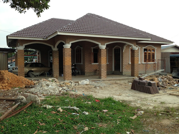 Contoh Plan Rumah Mesra Rakyat - Design Rumah Terkini