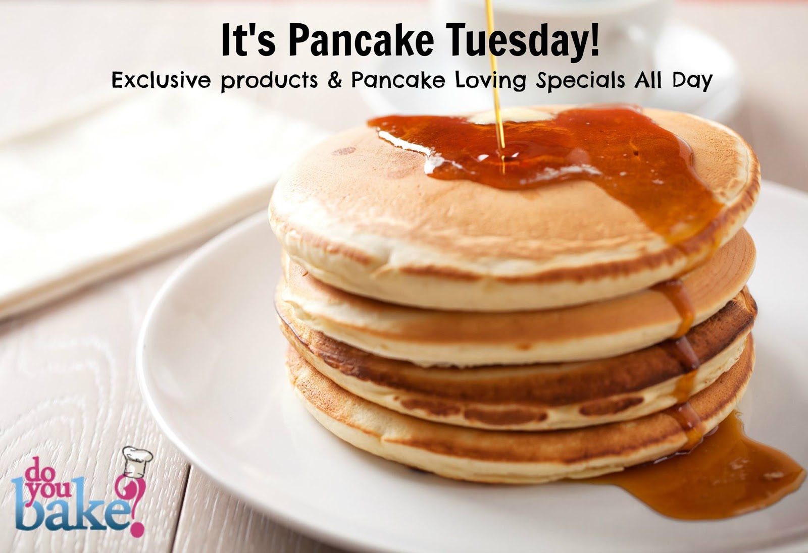 Tammommy Blogs for Business Do You Bake? National Pancake Day