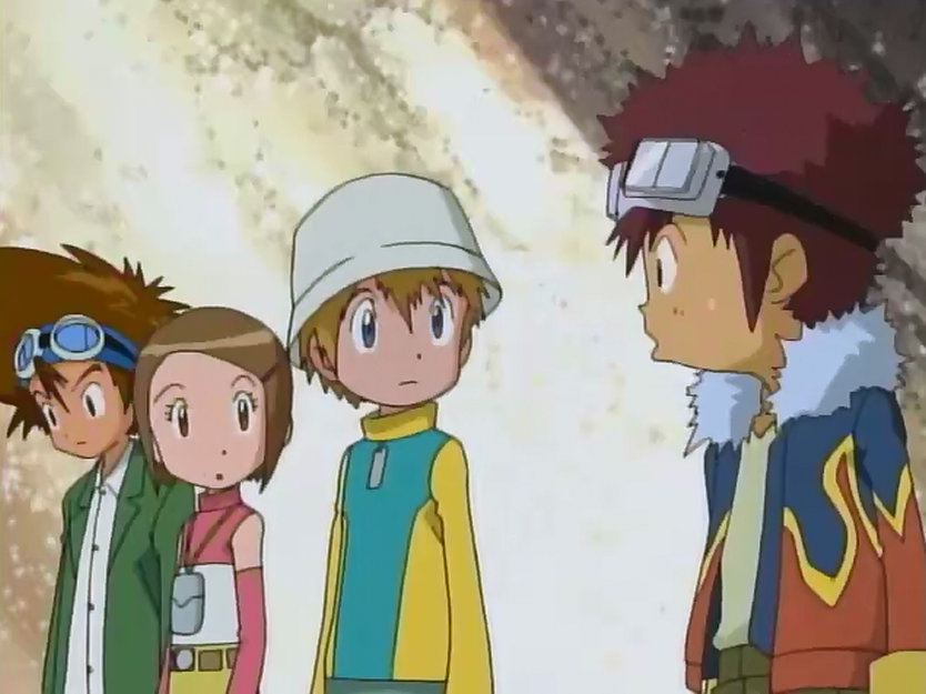 Ver Digimon Adventure Temporada 2: Digimon Adventure 02 - Capítulo 1