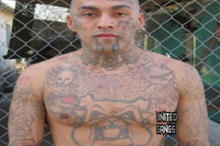 Gangsterism Out : California halts prison gang peacemaking effort