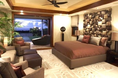 decora y disena: Dormitorio Tropical